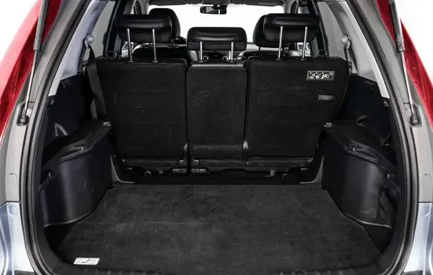 Honda CR-V, фото №12