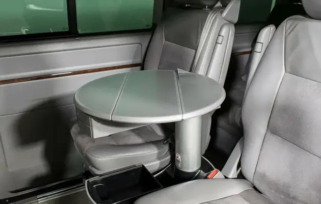 Volkswagen Multivan, фото №9