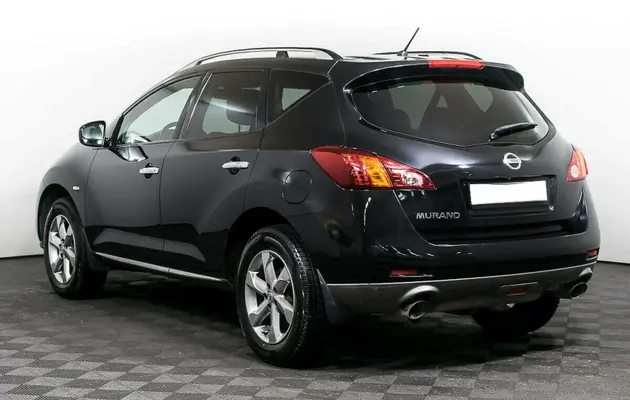 Nissan Murano, фото №4