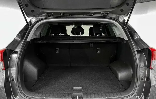 Hyundai Tucson, фото №10