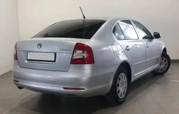 Skoda Octavia, фото №2