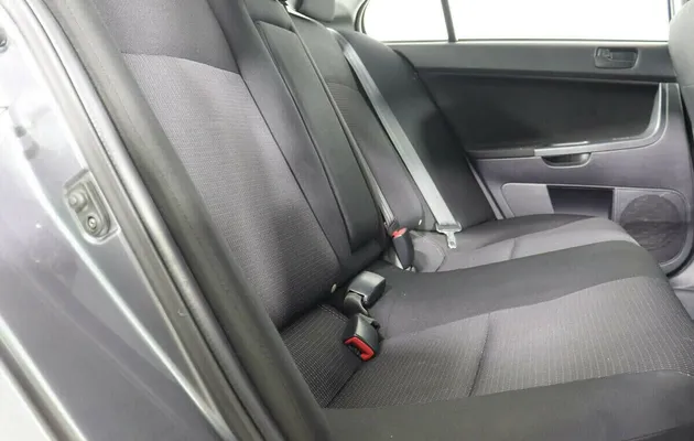 Mitsubishi Lancer X, фото №7