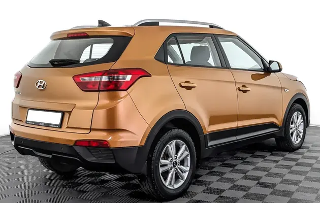 Hyundai Creta, фото №2