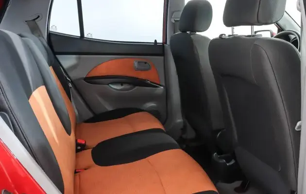 Kia Picanto, фото №8