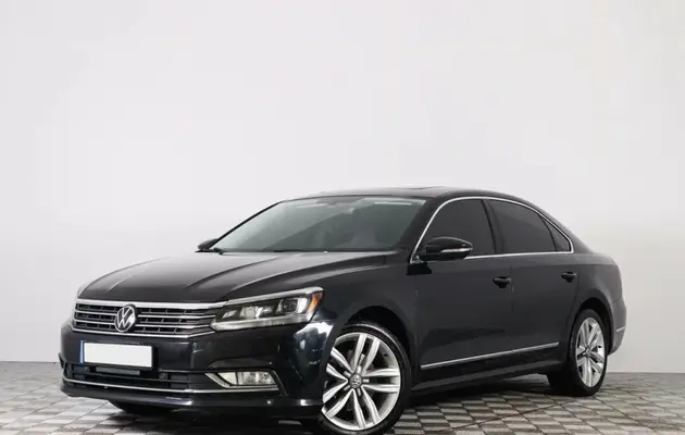 Volkswagen Passat, фото №1