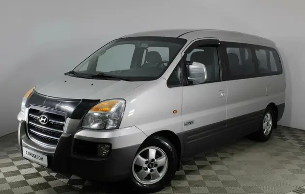 Hyundai Starex, фото №1