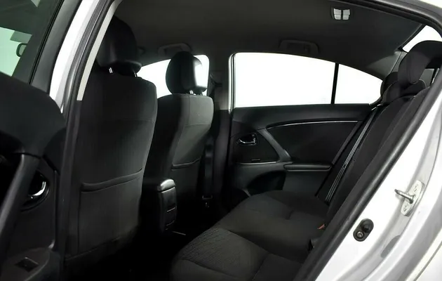 Toyota Avensis III, фото №5