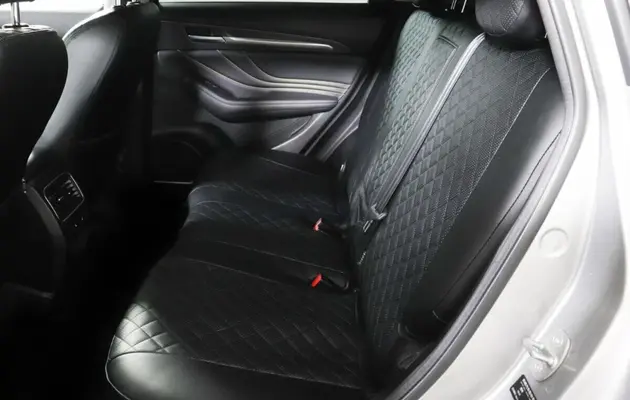 Haval F7x, фото №8