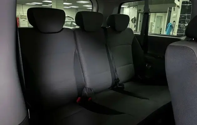 Hyundai H-1, фото №9