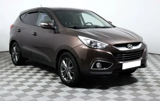 Hyundai ix35, фото №3
