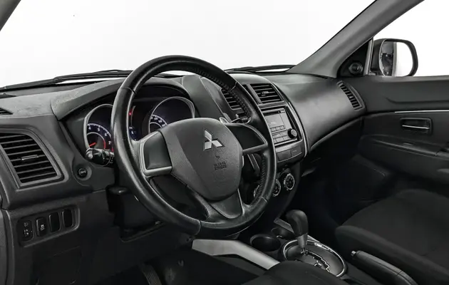 Mitsubishi ASX, фото №6