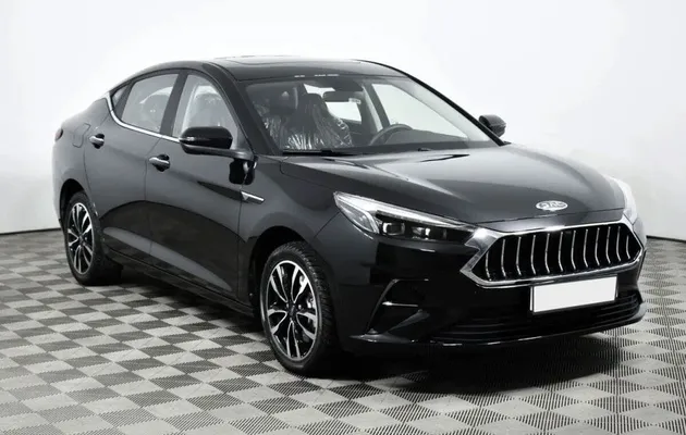 JAC J7, фото №3