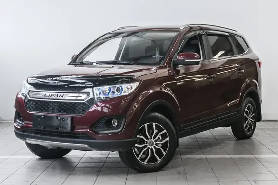 Lifan MYWAY