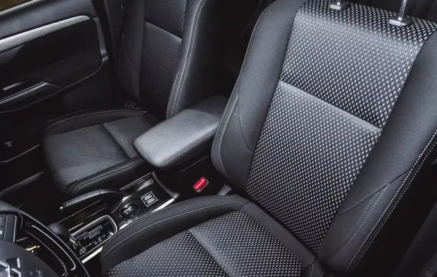 Mitsubishi Outlander, фото №9