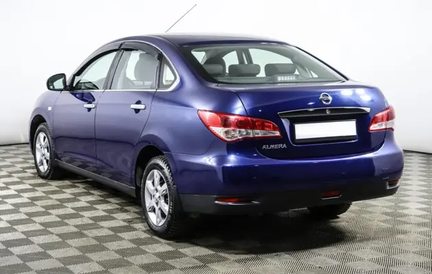 Nissan Almera, фото №4