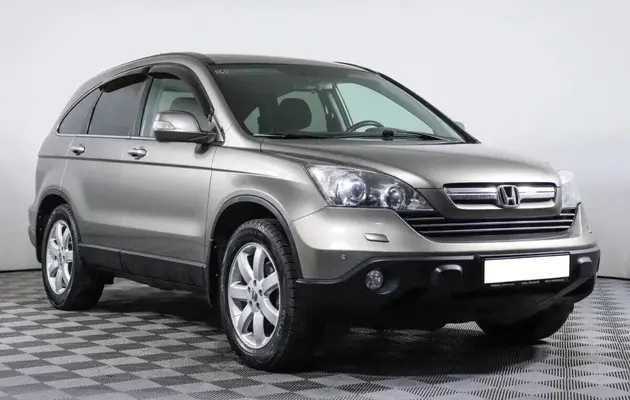 Honda CR-V, фото №3