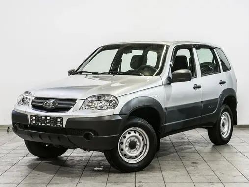 LADA (ВАЗ) NIVA