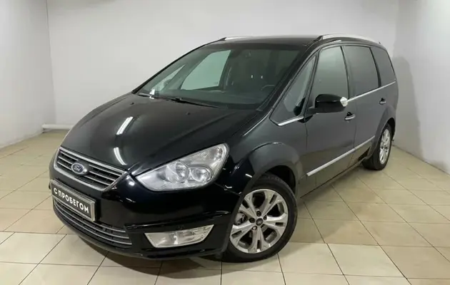 Ford Galaxy, фото №1
