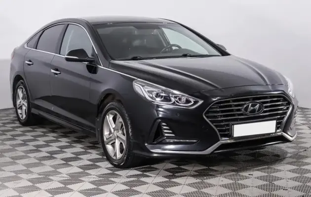 Hyundai Sonata, фото №3