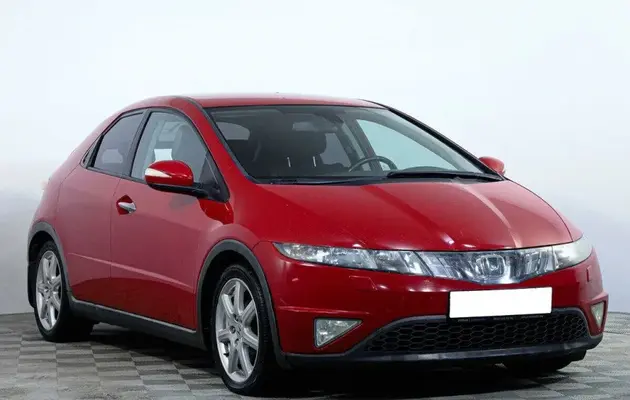 Honda Civic, фото №3