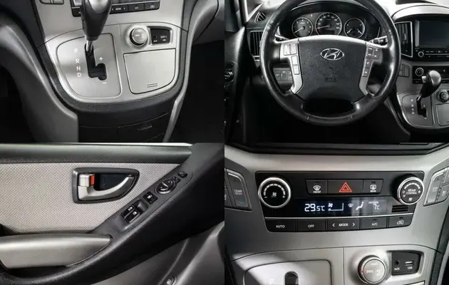 Hyundai Grand Starex, фото №7