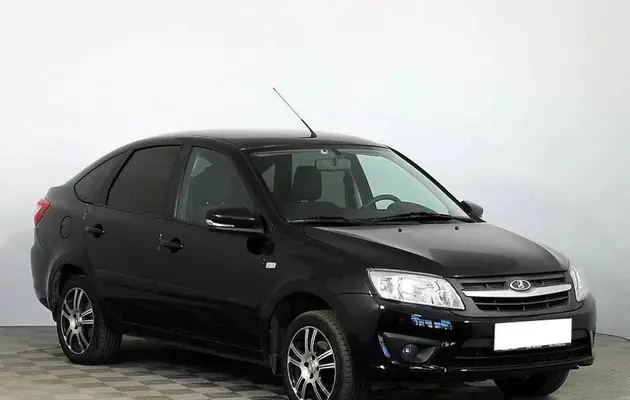 LADA (ВАЗ) Granta, фото №3