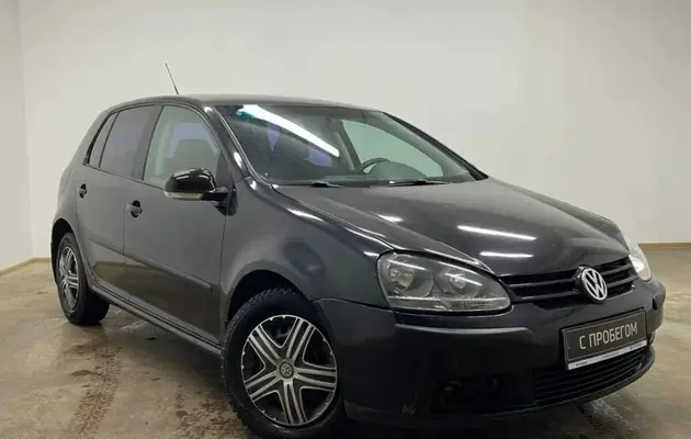 Volkswagen Golf, фото №3