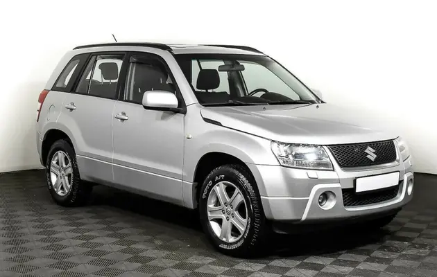 Suzuki Grand Vitara, фото №3