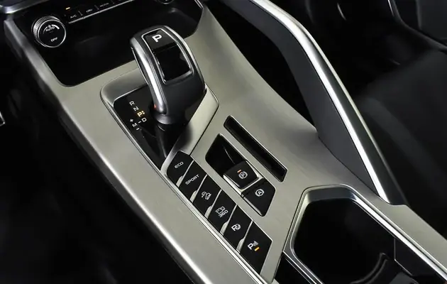 Geely Coolray, фото №11
