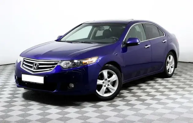 Honda Accord, фото №1
