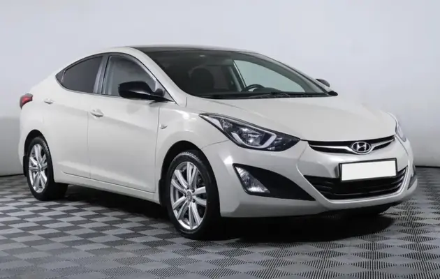Hyundai Elantra, фото №3