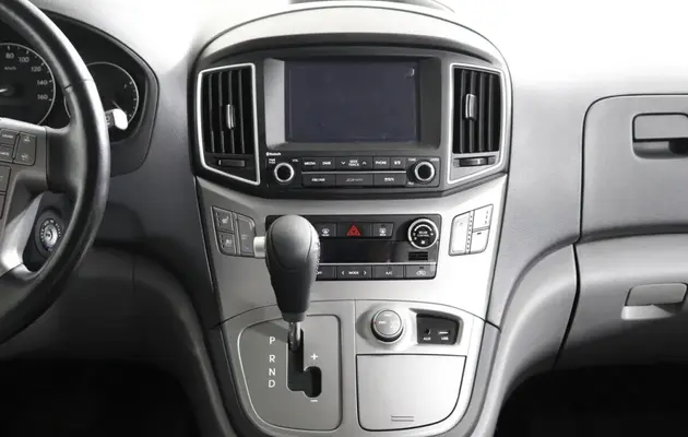Hyundai Grand Starex, фото №7