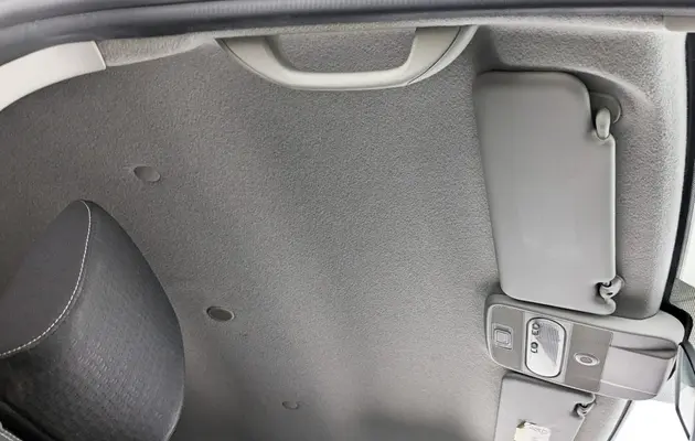 Nissan Terrano, фото №10