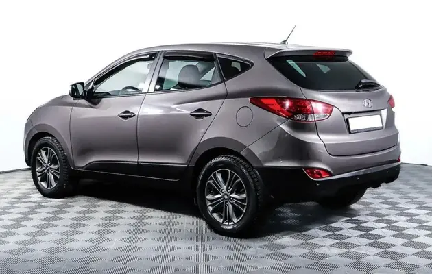 Hyundai ix35, фото №4