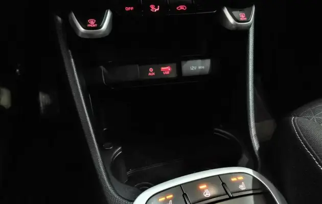 Kia Picanto, фото №12