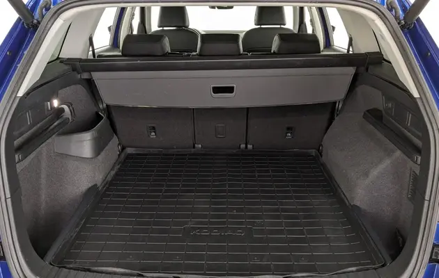 Skoda Kodiaq, фото №14