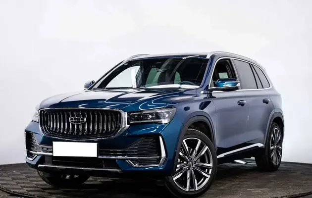 Geely Monjaro, фото №1