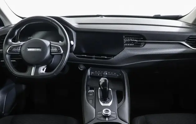 Haval F7x, фото №6