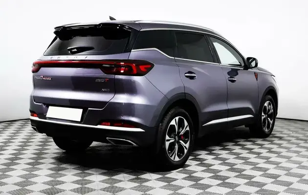 Chery Tiggo 7 Pro Max, фото №2