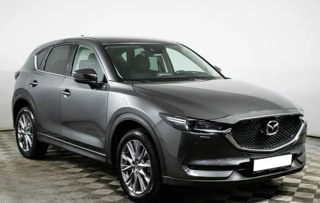 Mazda CX-5, фото №3