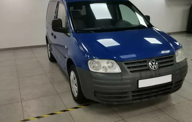 Volkswagen Caddy, фото №2