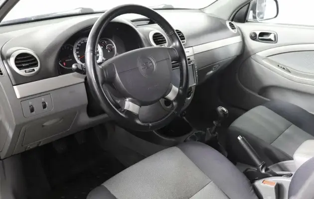 Chevrolet Lacetti, фото №7