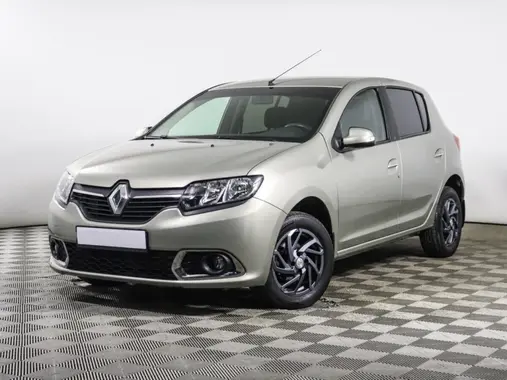 Renault SANDERO