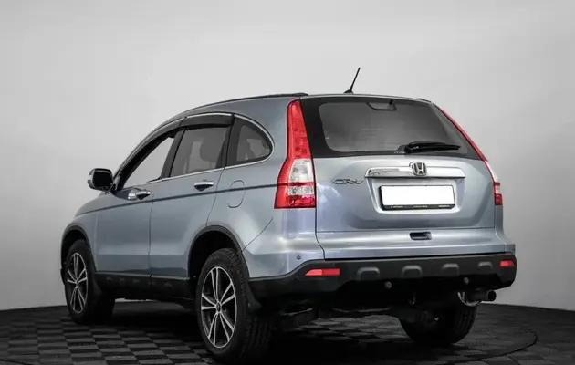 Honda CR-V, фото №4