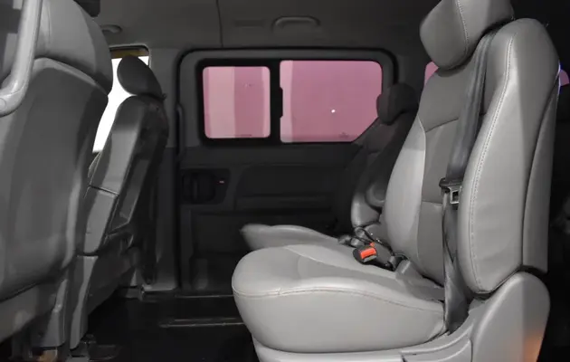 Hyundai Grand Starex, фото №13