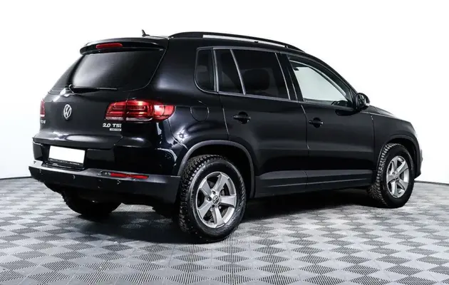 Volkswagen Tiguan, фото №2