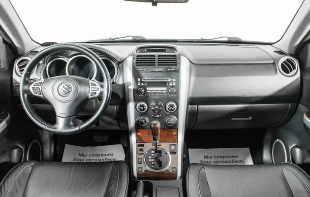 Suzuki Grand Vitara, фото №6