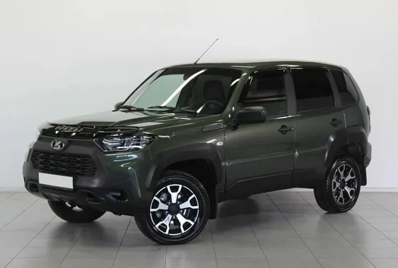 LADA (ВАЗ) NIVA