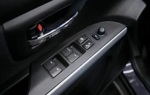 Suzuki SX4, фото №9