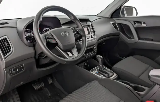 Hyundai Creta, фото №12